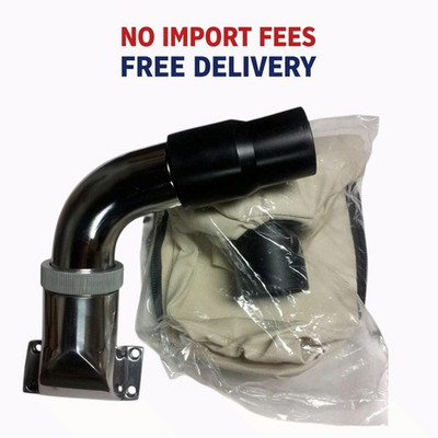 #ad American Sanders Su7R Edger Swivel Dust Hose Conversion Kit #10827A Clarke New $180.00