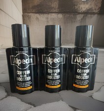 Alpecin Haar-Tonic Coffein Hair Booster 3x200ml Neu 100% Orginal