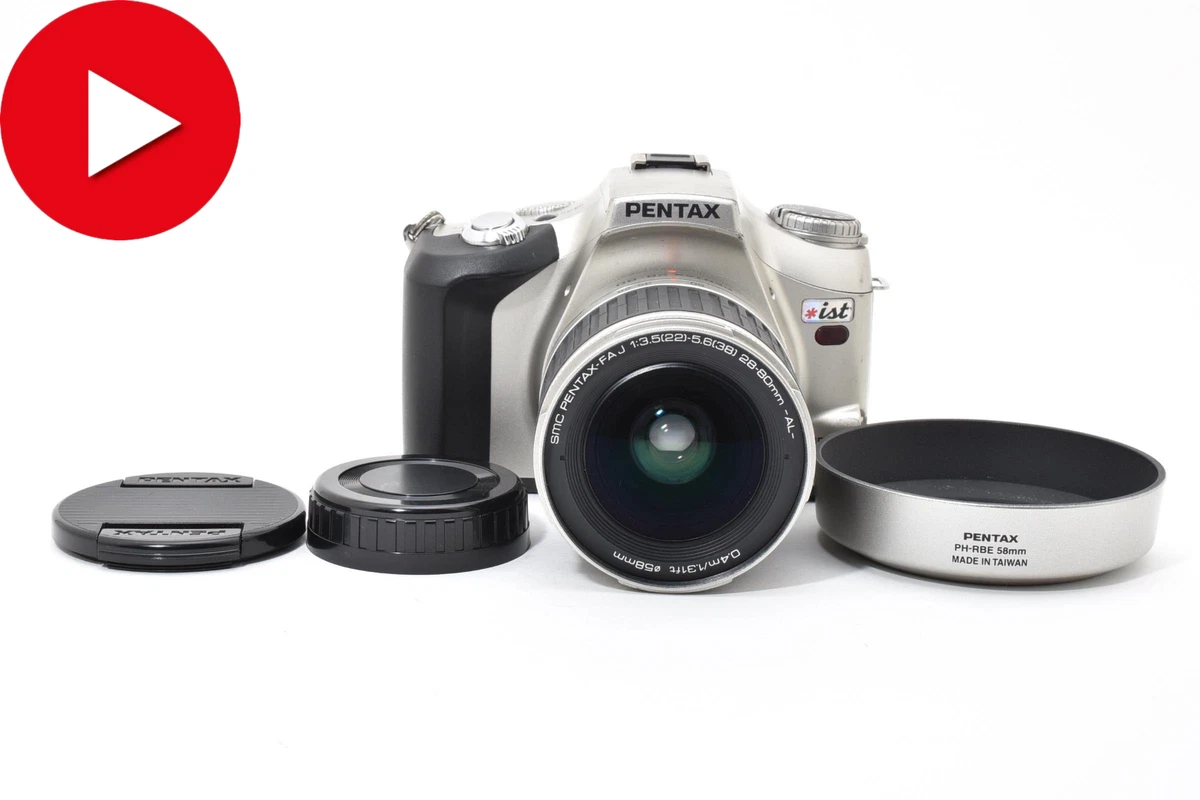 pentax ist products for sale | eBay