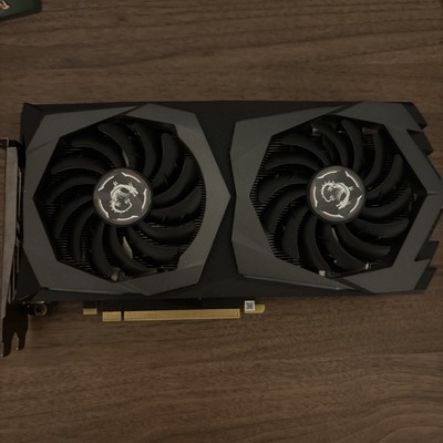 MSI 1660 Super 