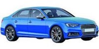 Diederichs RüCkleuchte Links Led AußEn Kombi FüR Audi A4 Ab Baujahr 2015