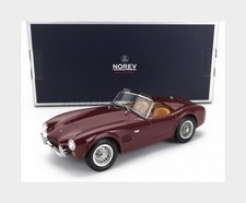 NOREV 182758 AC Cobra - Cobra 289 Spider 1963 - Red - 1/18