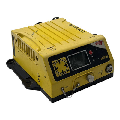 Leica ICON ICG82 GPS 80 Series Dual GNSS RTK Machine Control Receiver
