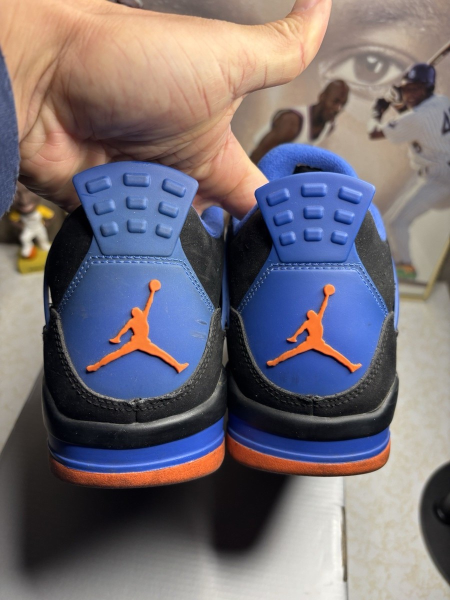 Air Jordan 4 Retro “Cavs