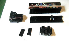 NEW Tyco Ho Scale Slot car Goodwrench Semi Cab trailer never assembled