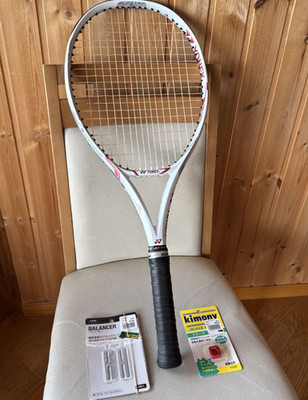 Yonex Ezone 100SL Grip 4 1/8 Naomi Osaka Tennis Racket Racquet Excellent Cond