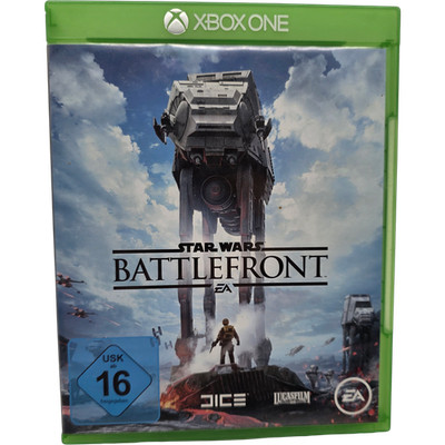Star Wars: Battlefront - Microsoft Xbox One Spiel
