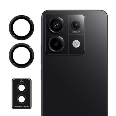 ENKAY Hat-Prince 9H Rear Camera Lens Tempered Glass for Redmi Note 13 Pro