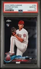 2018 Topps Chrome Shohei Ohtani #150 Rookie Card PSA 10 GEM MINT
