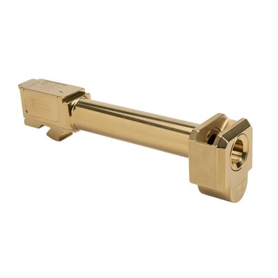 Zaffiri Precision - Glock 19 Gen 1-4 Threadless Compensator