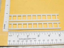 Pair Mini Tonka 3D Printed Fire Pumper Truck Ladders Replacement Parts TKP-233