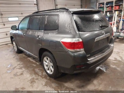 Anti-Lock Brake Part Actuator And Pump Assembly Fits 11-13 HIGHLANDER 4433382 - Foto 5 di 13