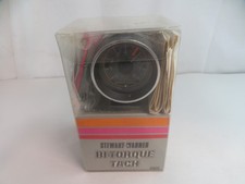 Nos Vintage 1980s Stewart Warner Bi Torqui Tach 8k Unused Condition 82628 Usa