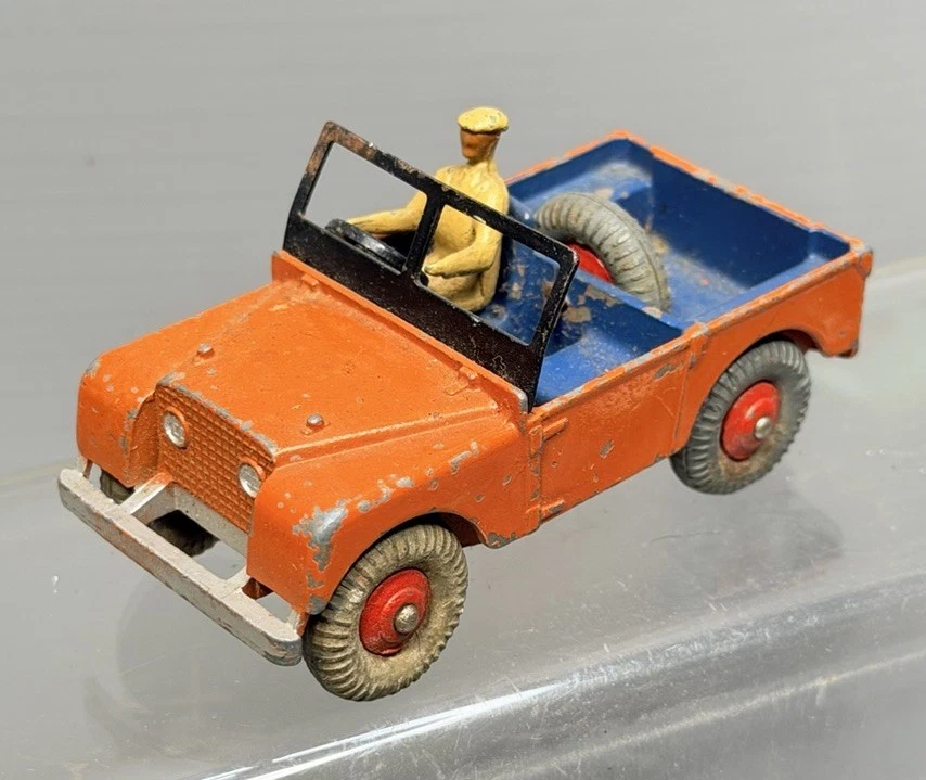 Dinky 1950 Vehicle Year Vintage Manufacture Diecast Cars, Trucks