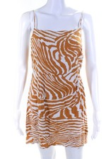 MINKPINK Womens Pretty Wild Mini Dress Size 6 12319013