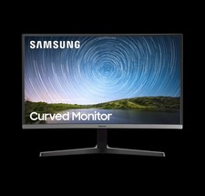 Samsung CR50 27" Curved Monitor Full HD HDMI Gaming Display LC27R500 BRAND NEW ✅