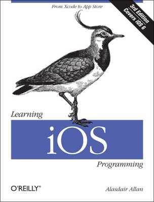 IOS Programmieren lernen von Alasdair Allan 9781449359348 NEU Taschenbuch