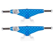Tensor Trucks Mag Light Lo Slicks Rodney Mullen 5.25 (8.0" Axle) Pair Blue