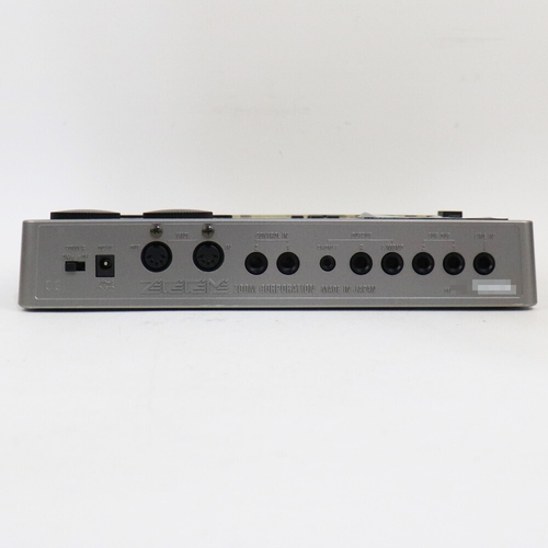 ZOOM RhythmTrak RT-123 Drum Machine (Made in Japan) – Deep Tone Music