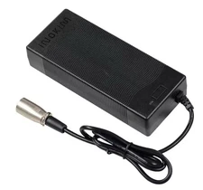 Original Charger for INOKIM OXO 60V XLR Cannon 3-Pin 67.2V 1.75A AC/DC US Plug