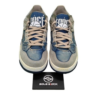 Levi's x Nigo x Nike Air Force 3 Low Olive Grey IB1808-001 Unisex