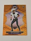 2024 Panini Mosaic - Rookies Nate Wiggins #330 Honeycomb Prizm (RC) Ravens