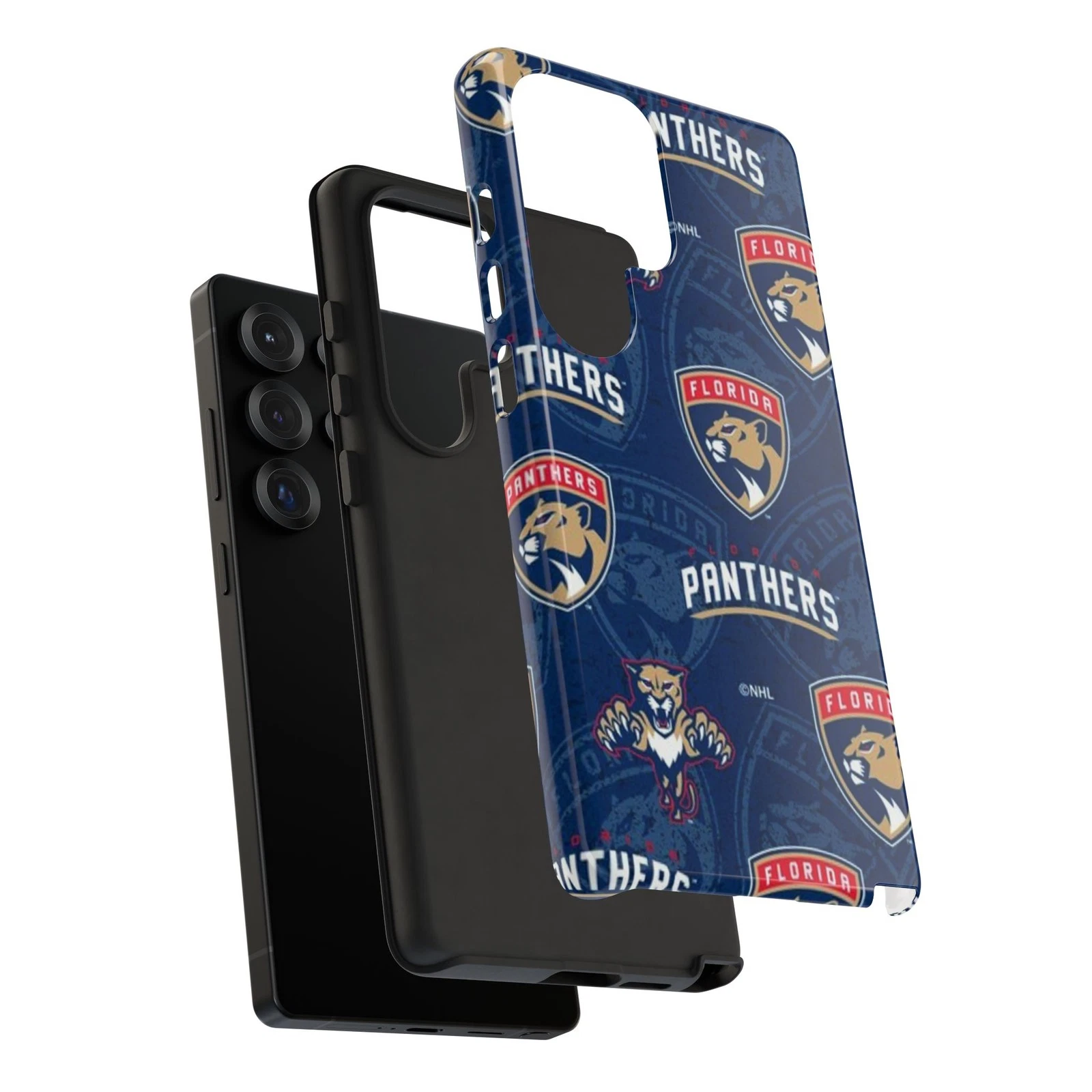 Florida Panthers Apple iPhone Cases