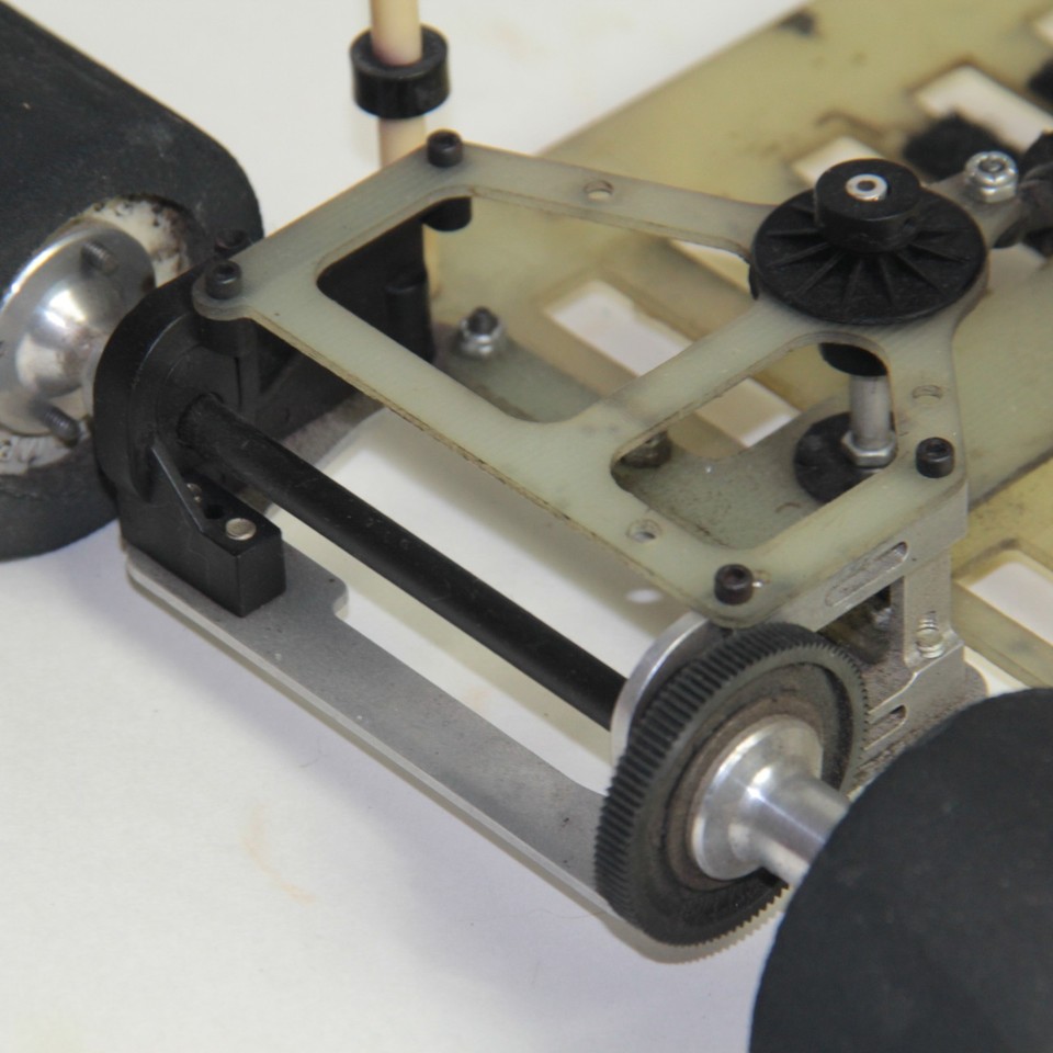 BL2734 Ala Liscia 8-1/4 Per Bolink RC10L Pan Car – Compatibile Team Associated - Foto 6