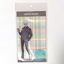 Jujutsu Kaisen Gojo Satoru Acrylic Stand New Unopened Holiday Collection