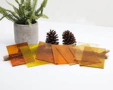 Quotidian Bolsas De Papel Perlado Italia A6 Sobres De 4 3/4 X 6 1/2 Autoadhesivos Para Tarjetas De 4 X 6 Pulgadas, Invitación De Confeti Para Fotos Pequeñas Empresas Y Fiestas, 25