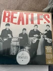 RARE BEATLES 'COMPLETE DECCA TAPES' VINYL RECORD ALBUM,  180 GRAM,  STILL SEALED