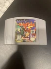 Banjo-Kazooie Nintendo 64, 1998, Authentic Original Cartridge