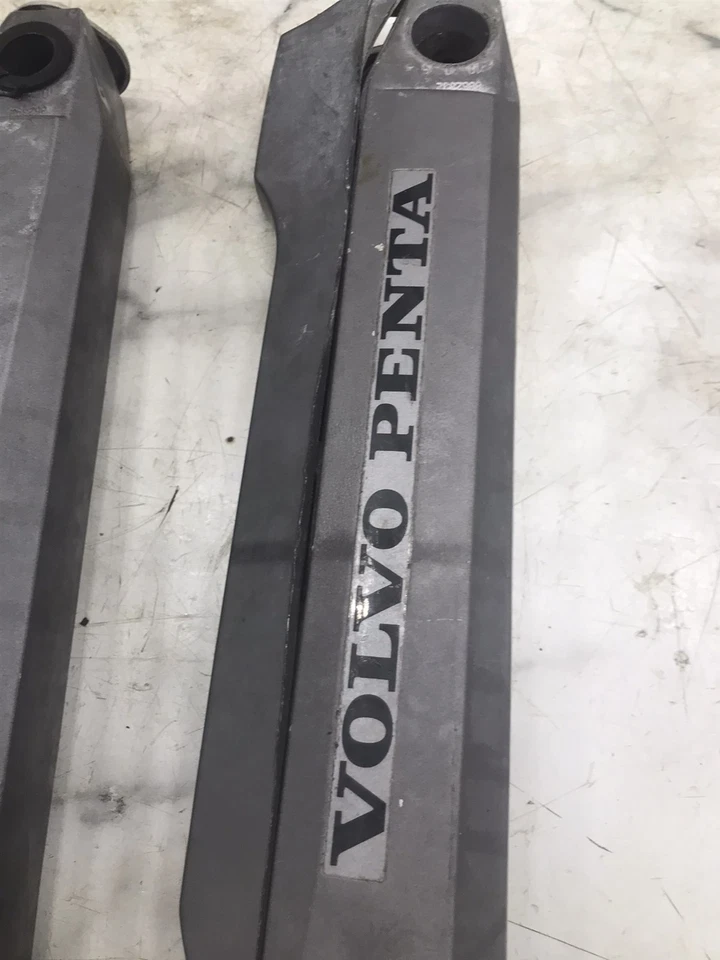Volvo Penta out drive outdrive trim tilt lift hydraulic cylinders NO SALT - Image 3 of 4
