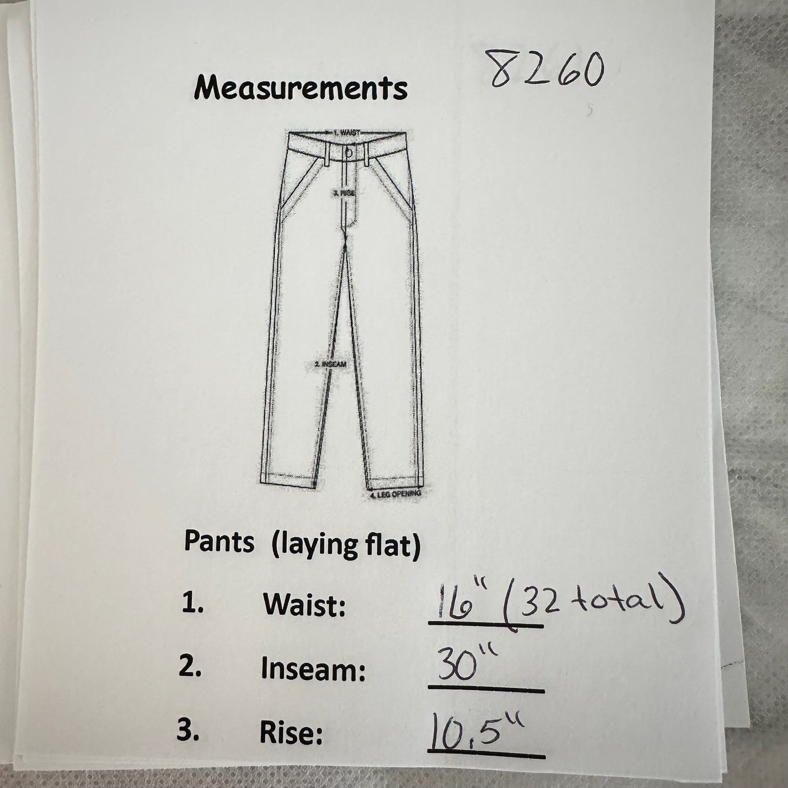 Caribbean Joe Mens Linen Pants Off White Drawstring Elastic Waist Size M 32x30 thumbnail 5