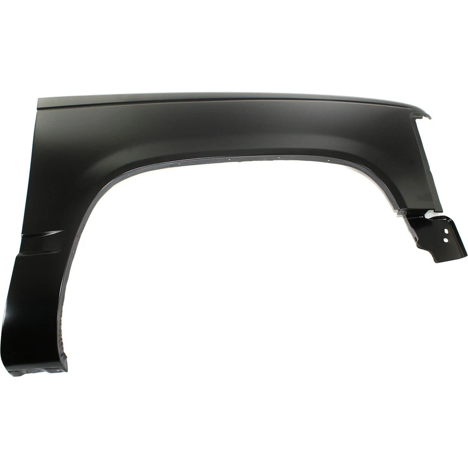 CAPA Fender For Chevrolet C1500 1988-1999 Front Driver and Passenger Side C/K - Image 2 of 4
