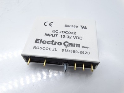 ELECTRO CAM EC-IDC032 PLC MODULE