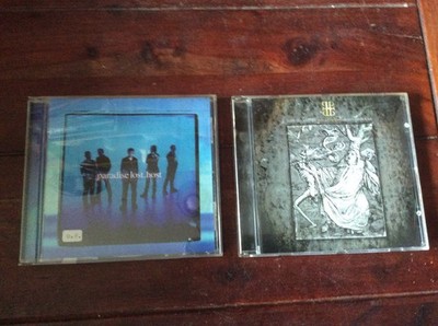 Paradise Lost [2 CD Alben] Host + Faith Divides Us, Death Unites Us
