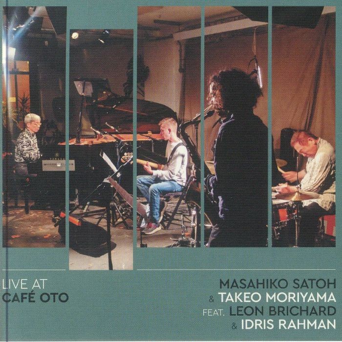 Live At Cafe OTO