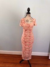 Women's Floral Print Dress