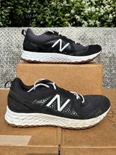 New Balance Fresh Foam 3000 V5 Turf Black Sneakers Shoes - Size 12 - T3000BK5