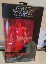 Hasbro Star Wars The Black Series Elite Praetorian Guard Action Figure -  50