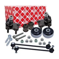 FEBI Querlenker Rep-Satz Koppelstange Vorne für AUDI A1 SKODA FABIA POLO 9N 6R1