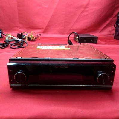Pioneer Carrozzeria DEH-P01 1DIN Car Audio CD USB DSP Network Amp