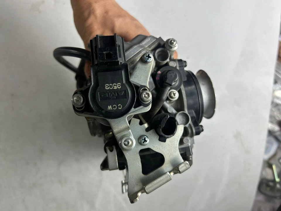 Carburador Keihin de 4 cilindros para motores Yamaha Honda Kawasaki BMW ver TAMAÑO Foto 4 de 4