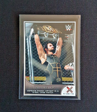 Topps WWE Road to Wrestlemania 2016 - Seth Rollins def. Randy Orton / No.24