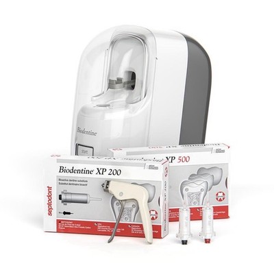 Biodentine Xp Septodont Complete Starter Kit (NEW IN SHIPPING BOX)