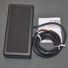 Linemaster Varior Foot Switch SP-975-79, 10A  125-250V AC Potentiometer Control