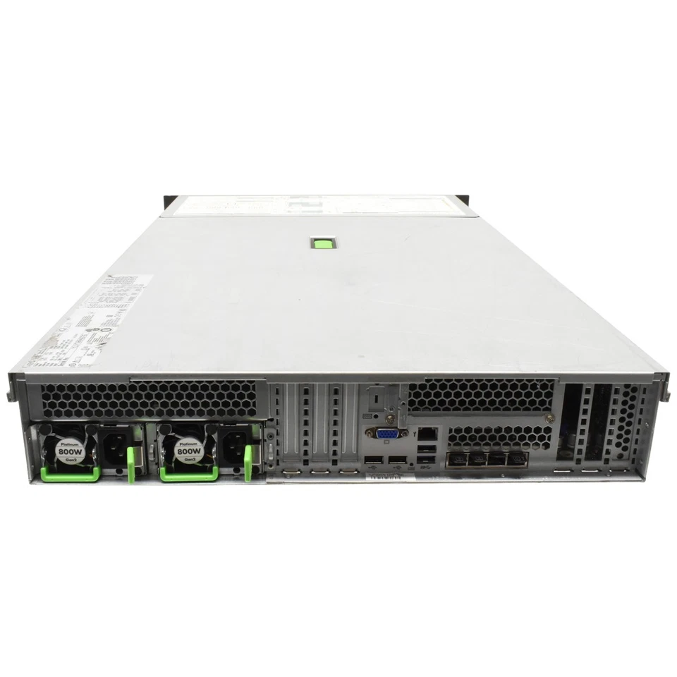 Fujitsu Primergy RX2540 M1 Server 2x E5-2620 v3 6C 2.40GHz 32 GB PC4 4x LFF 3,5 - Bild 3 von 3