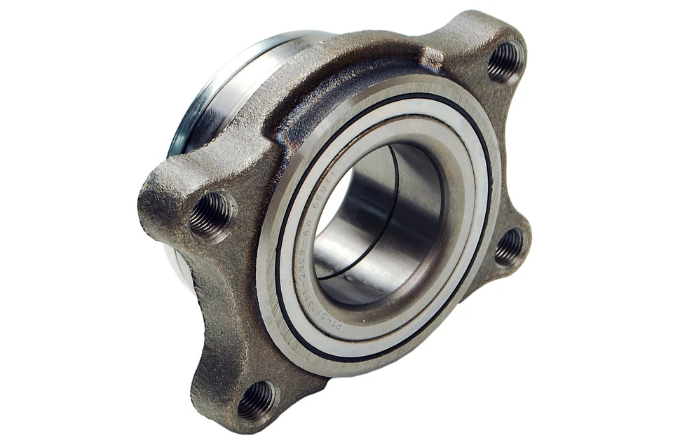 Rolamento de roda e conjunto de cubo Mevotech H513311 serve 04-06 INFINITI G35 - Imagem 2 de 2