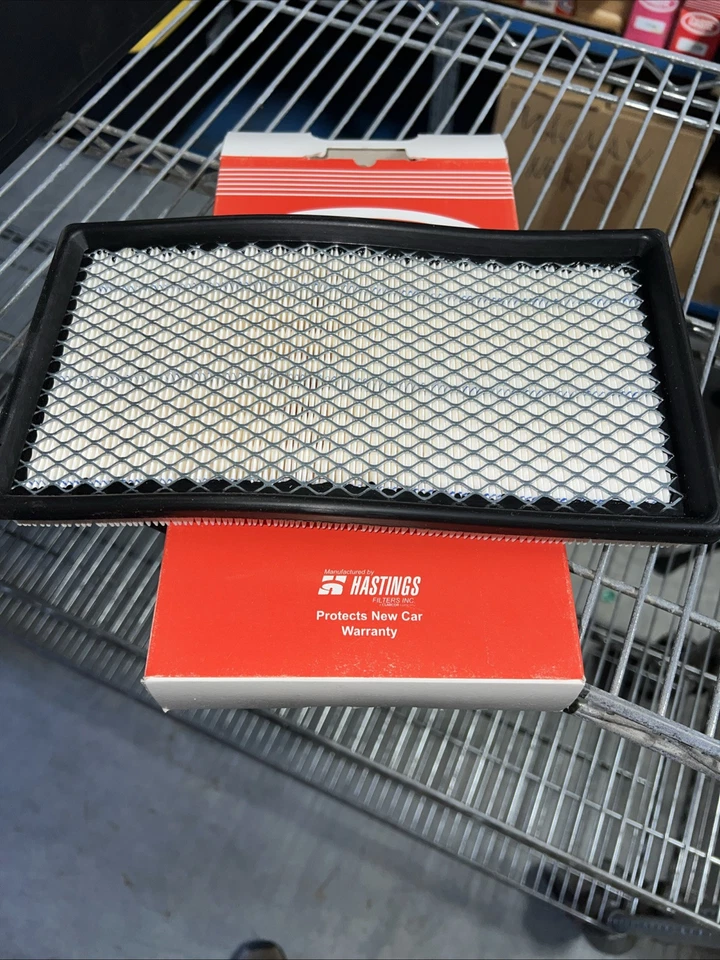 Filtro de aire Casite CFA1043/CA5058/E6AZ9601B ¡NUEVO en caja! ¡Envío gratis! Foto 4 de 4